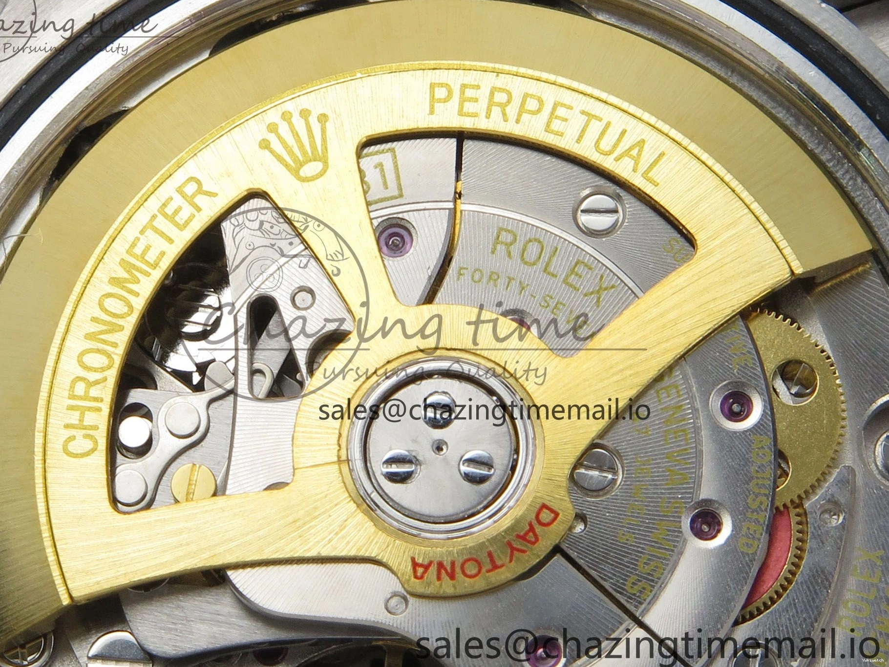 Oysterflex Bezel Clean on Ceramic DD4131 1:1 SS Dial 126519 Black Black Rubber Edition Best Stick Strap Daytona 0518
